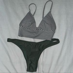 American Eagle Bikini Set